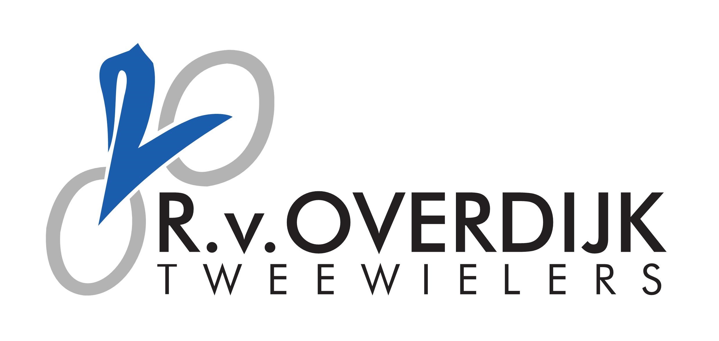 Logo R van Overdijk Tweewielers