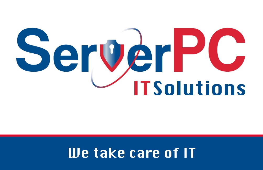 ServerPC Logo
